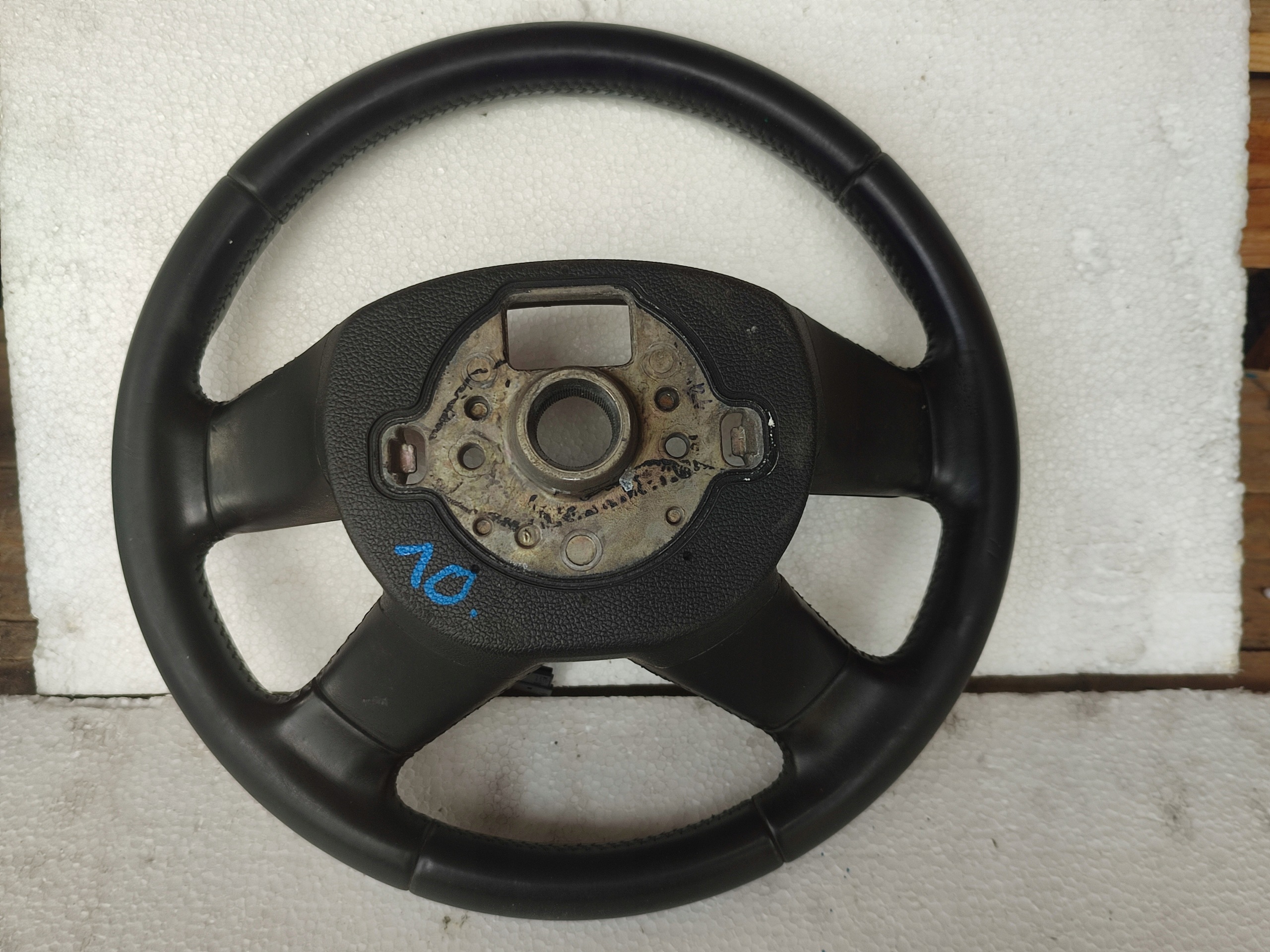lenkrad multifynkcyjna multifunkcja Leder Skoda Superb 2 II 3T0419091AA