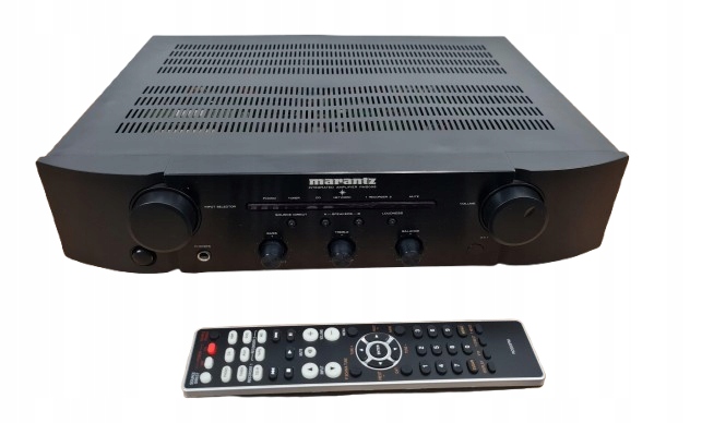 Marantz PM5005 – wzmacniacz stereo + pilot