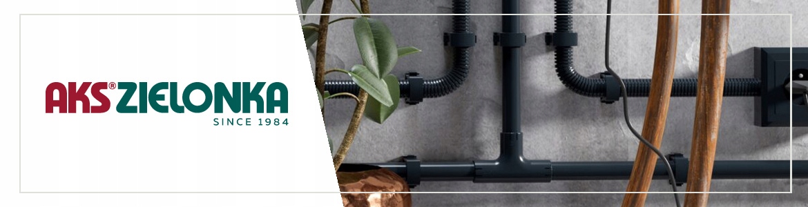 Listwa zaciskowa LZG 12-2,5 PA AKS ZIELONKA Kod producenta 5904617576079