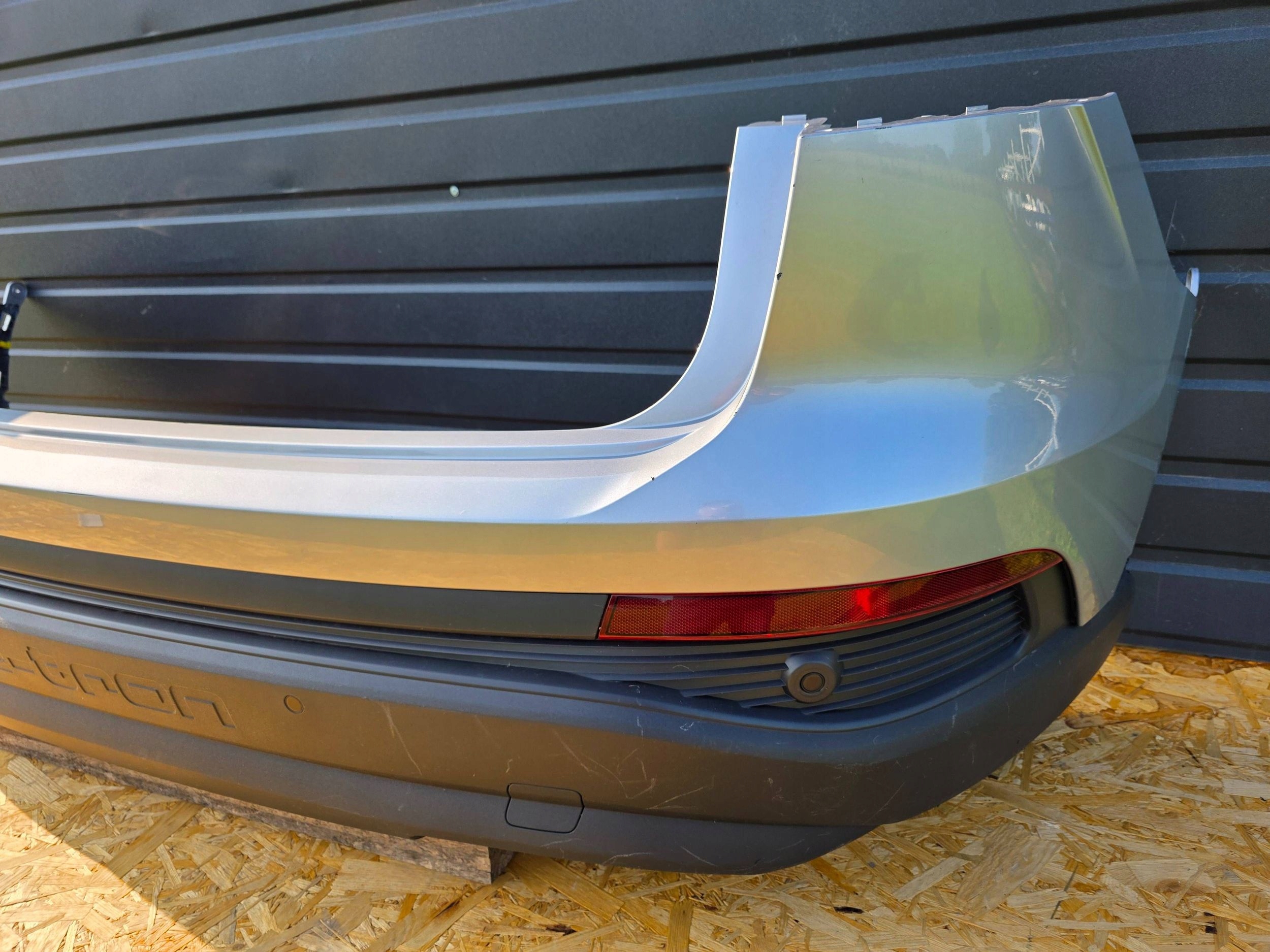 AUDI Q4 E-TRON 89A ZDERZAK TYŁ TYLNI KOMPLETNY PDC MODUŁ KALPY WIĄZKA Numer katalogowy części SPP13163