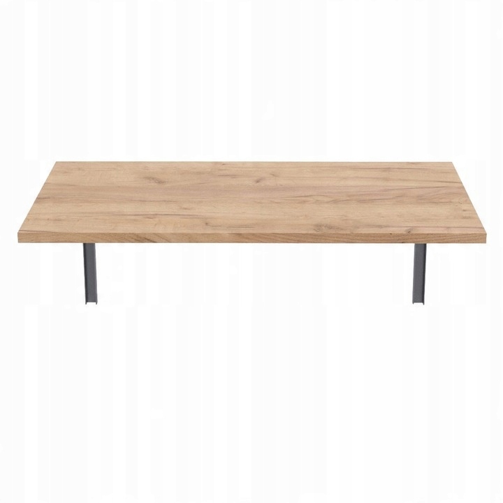 Skládací Nástěnný Stolek, pomocná skládací police, 80 x 60 cm, barvy na výběr