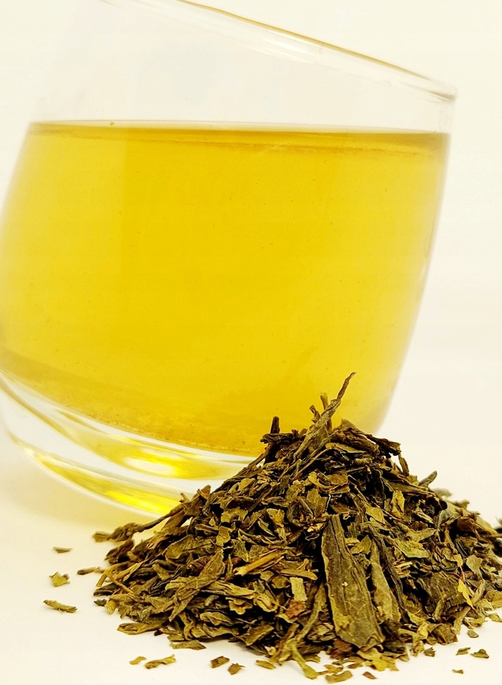 SENCHA CHINA 50 g herbata zielona NATURALNA zdrowa