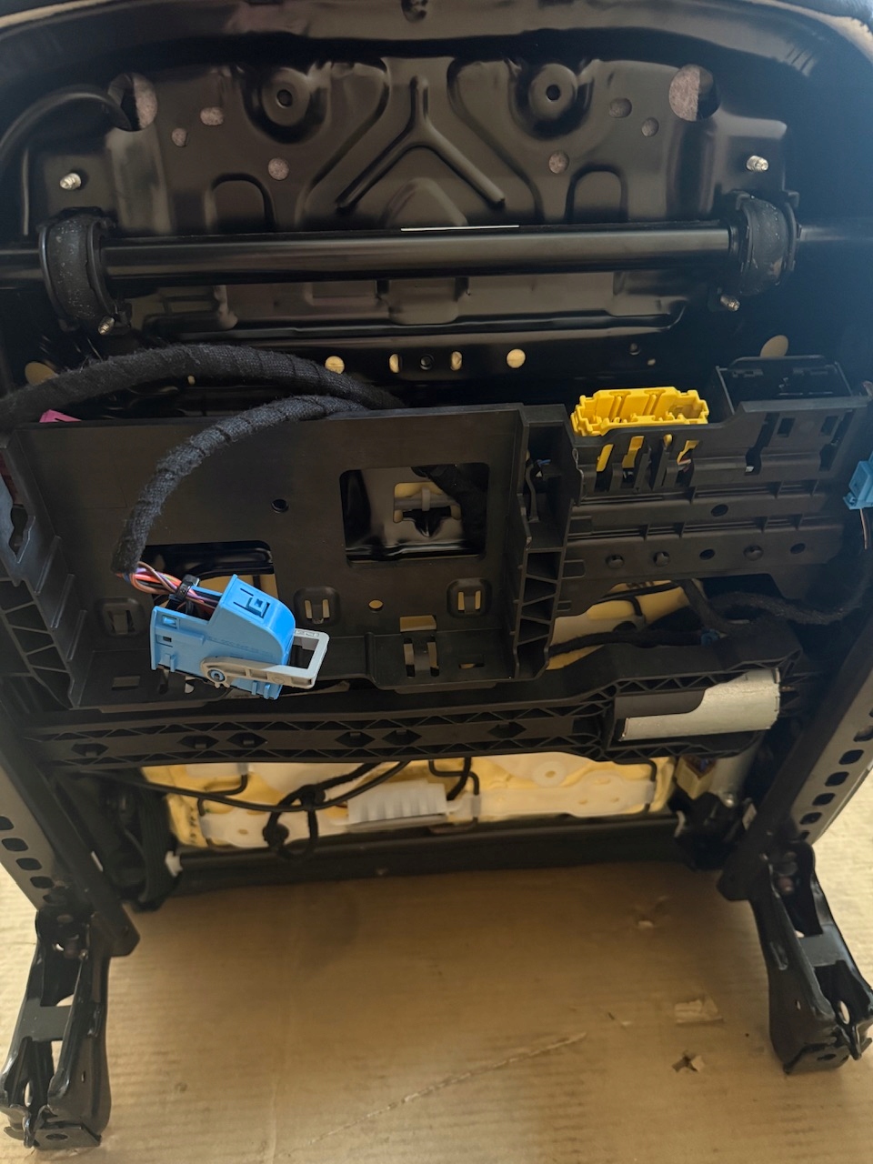 seats KPL. GRZANE + MODULY MERCEDES GLA H247 1