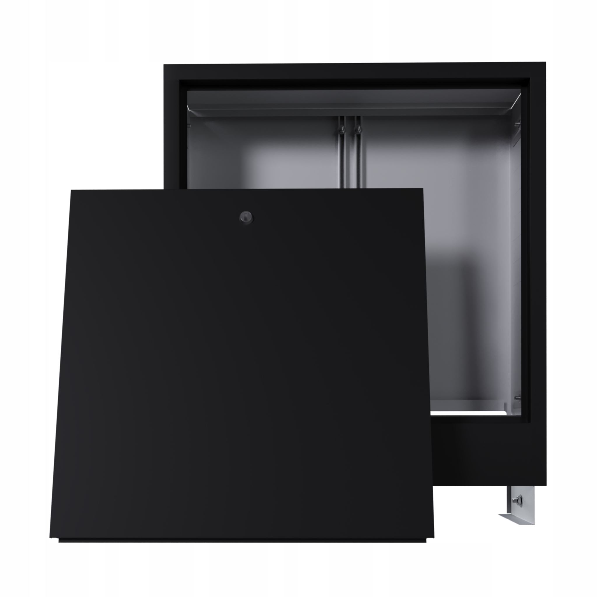 Podomítková skříň 5-6 s obvodem pro rozdělovač podlahového vytápění