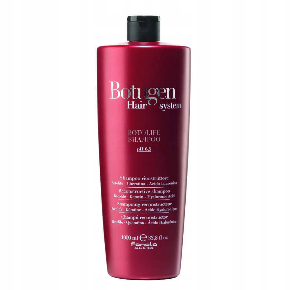 Fanola Botugen Botolife Šampon Obnovující pH6.5