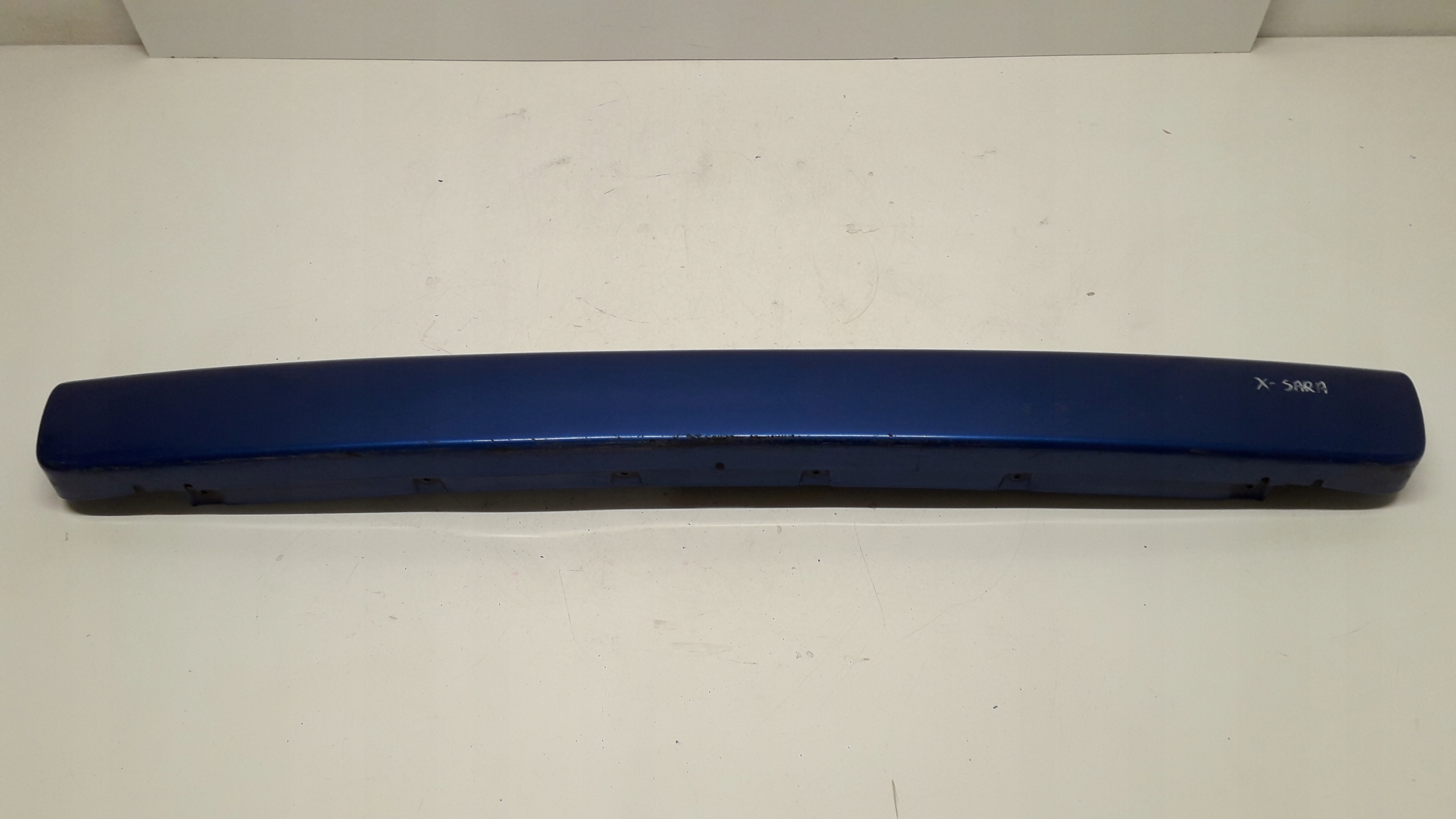 9626671777 - CITROEN XSARA 1 УНІВЕРСАЛ НИЖНЯ ПЛАНКА ЗАДНІХ ДВЕРЕЙ