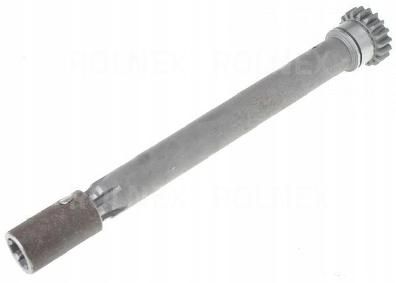 Váleček Wom T25 Dlouhý Bg 1441011BG