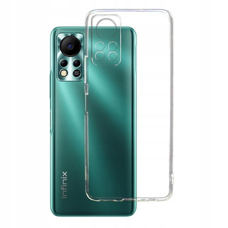 

Etui Pokrowiec Case do Infinix Hot 11S X6812