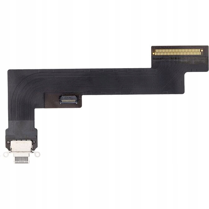 Konektor Nabíjecího Konektoru Dock Pro Ipad Air 4 Wifi, Černý