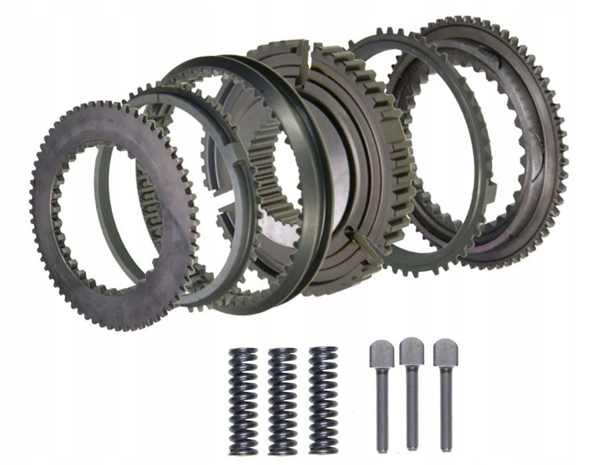 KPL.NAPR.SYNCHR.1/2 BIEG ZF 6S850 EURORICAMBI