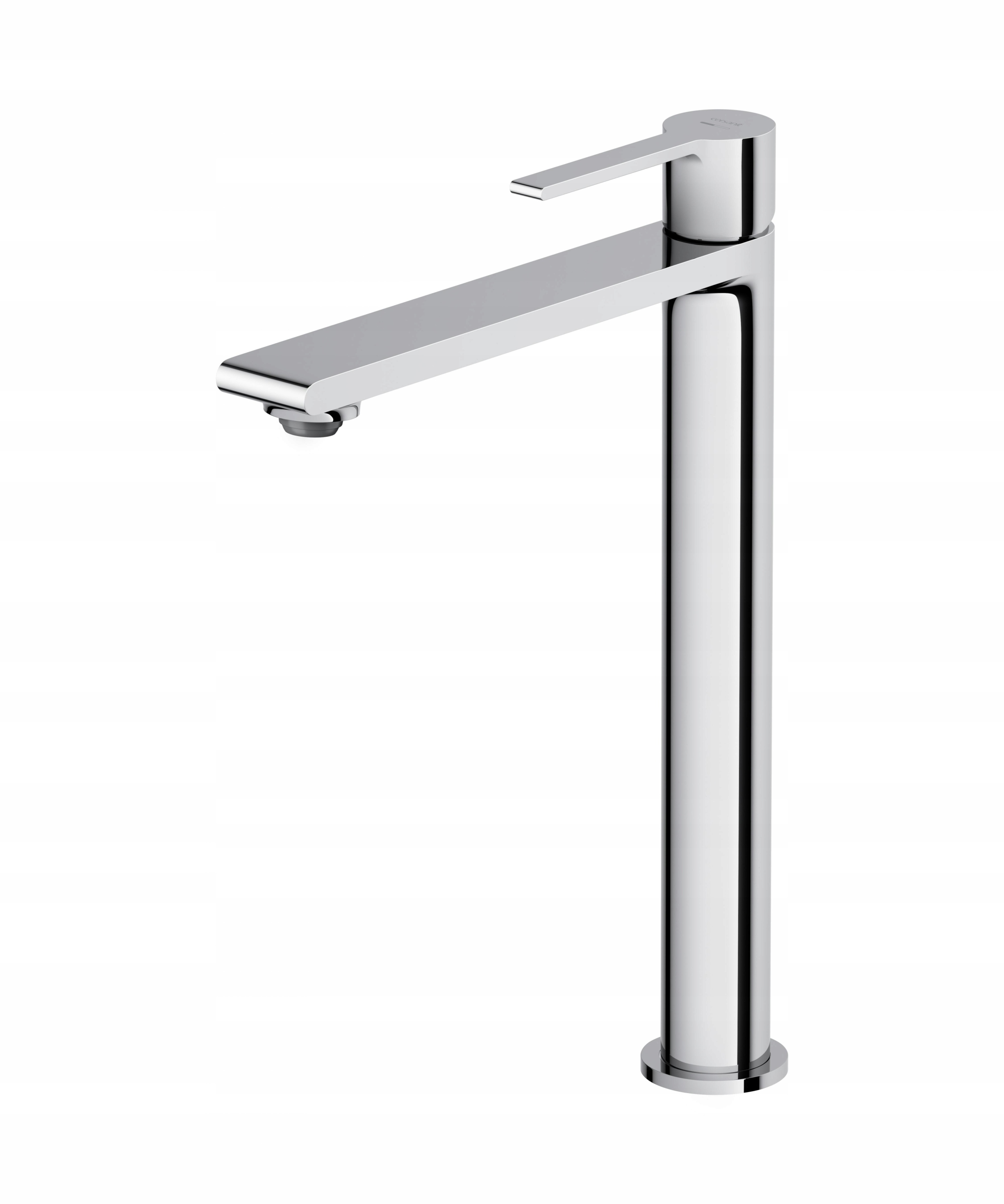 Stojánková umyvadlová baterie Cersanit Virgo chrom Baterie Pro Umyvadlo S951-588