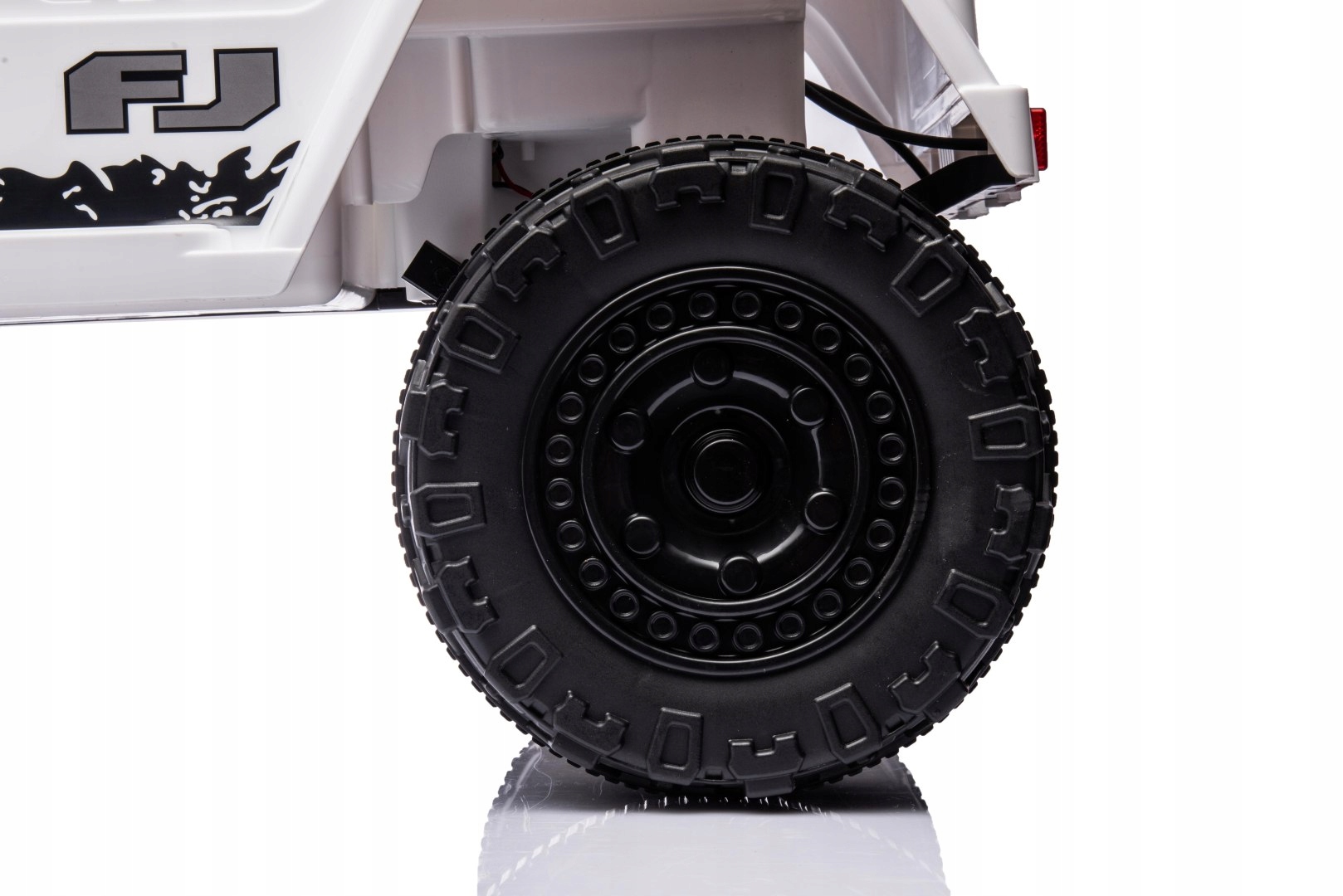 Auto na akumulator Toyota FJ Cruiser 4x4 Szerokość pojazdu 64 cm