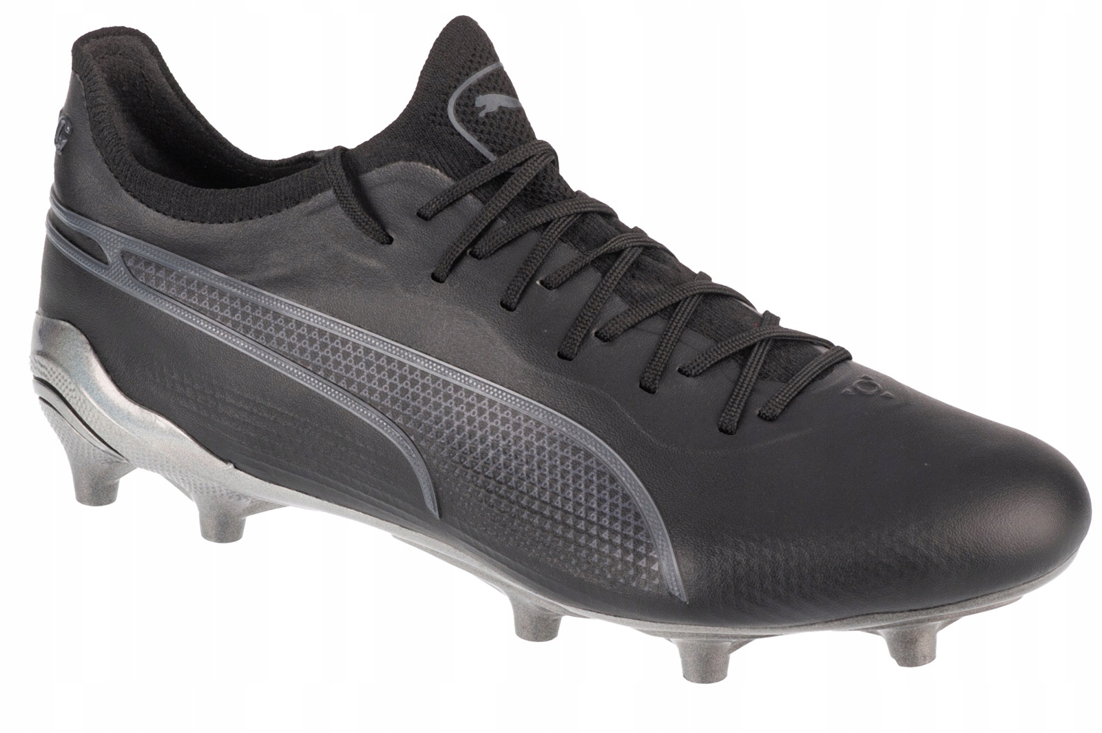 Puma King Ultimate Fg/ag (40) Pánské korkové boty, černé
