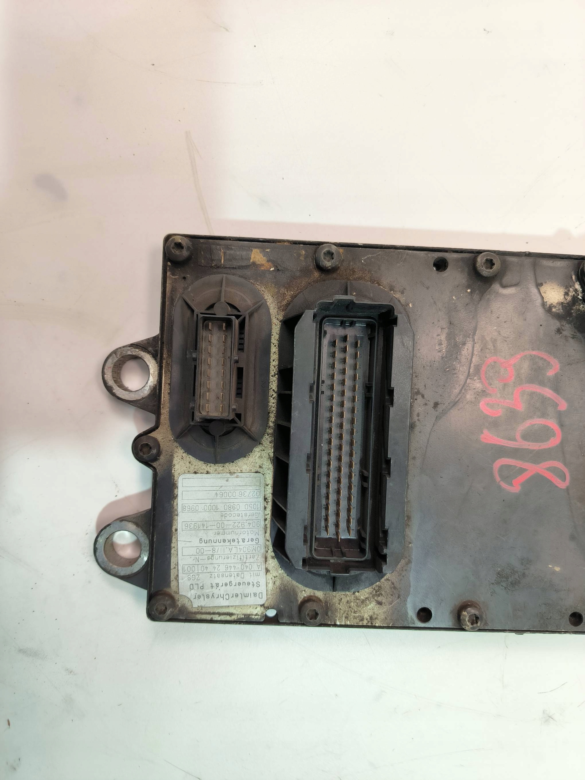 module 0004467240 MERCEDES ATEGO