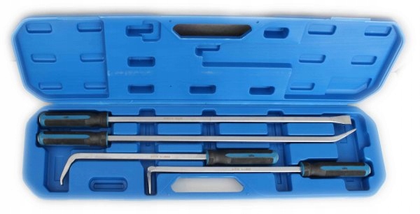 РЫЧАГИ КОВША СУПЕР ДЛИННЫЕ ЛОМЫ 4 ШТ. 90 см