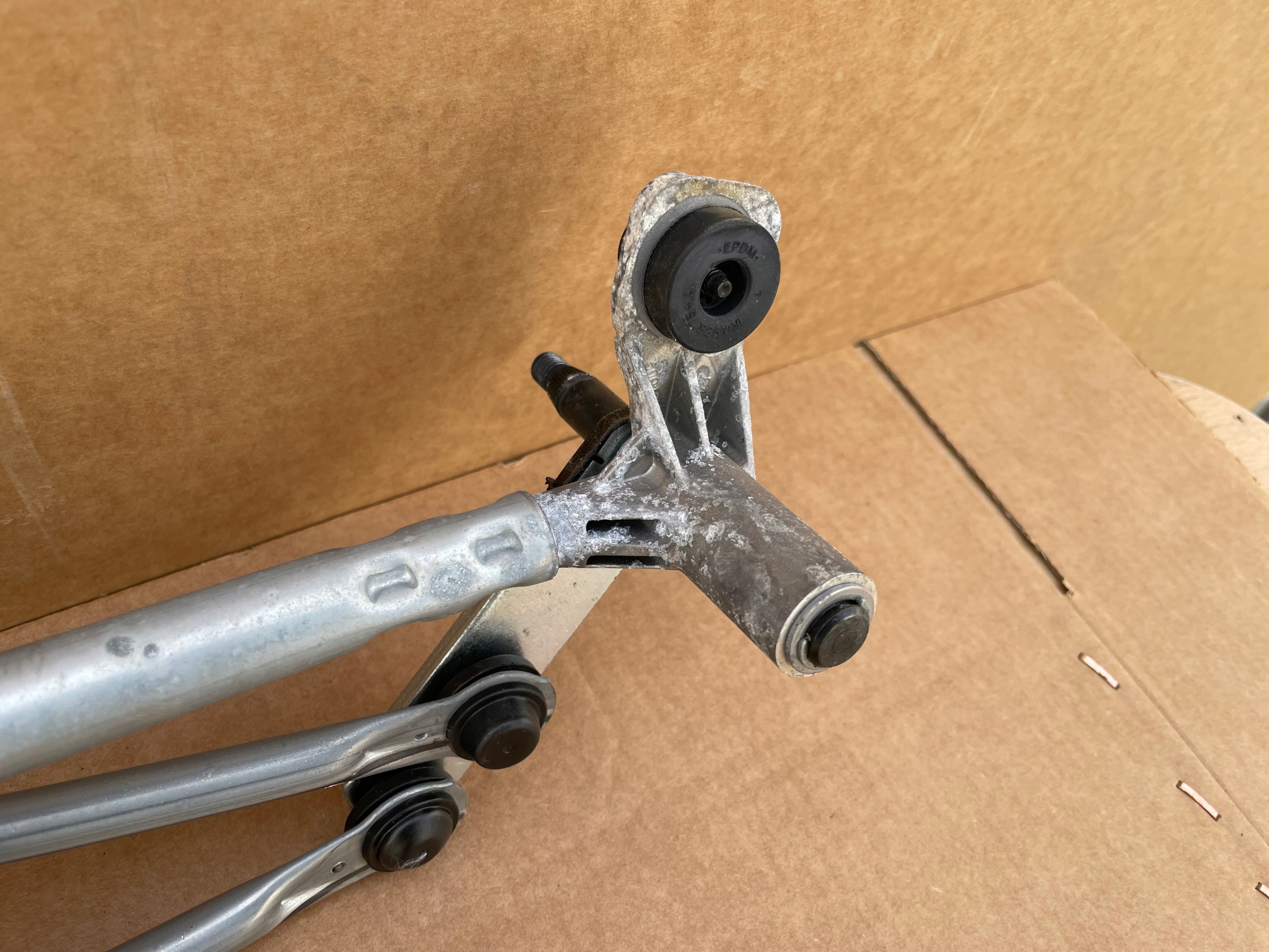 mini motor wiper arms AUDI A1 S1 82B955119B