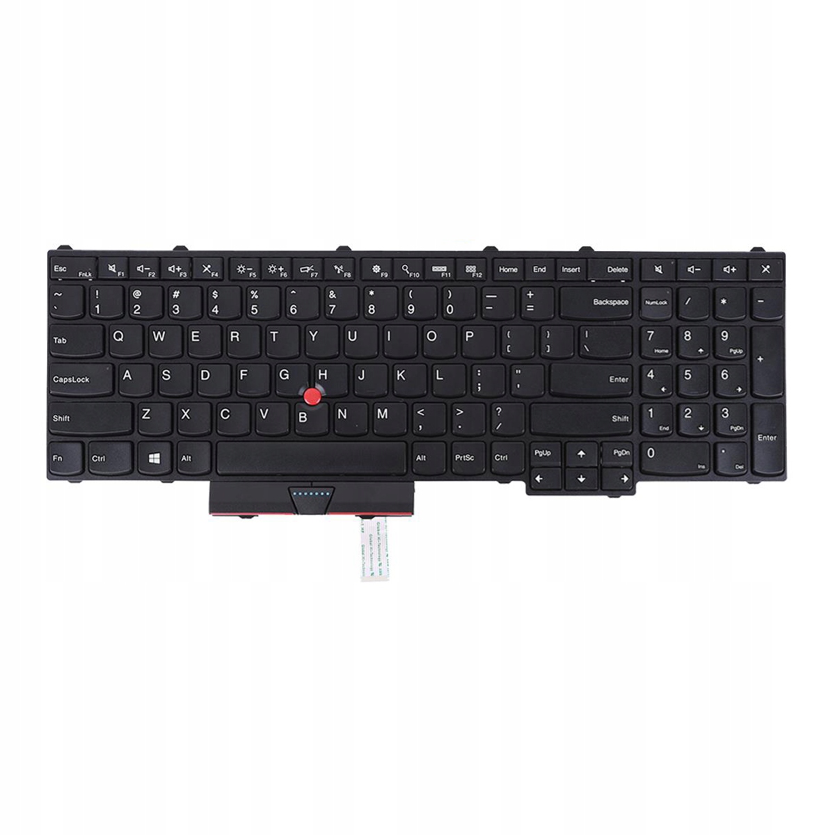 Klávesnice Pro Lenovo Thinkpad P50 P70 20EQ 20EN 20ER 20ES