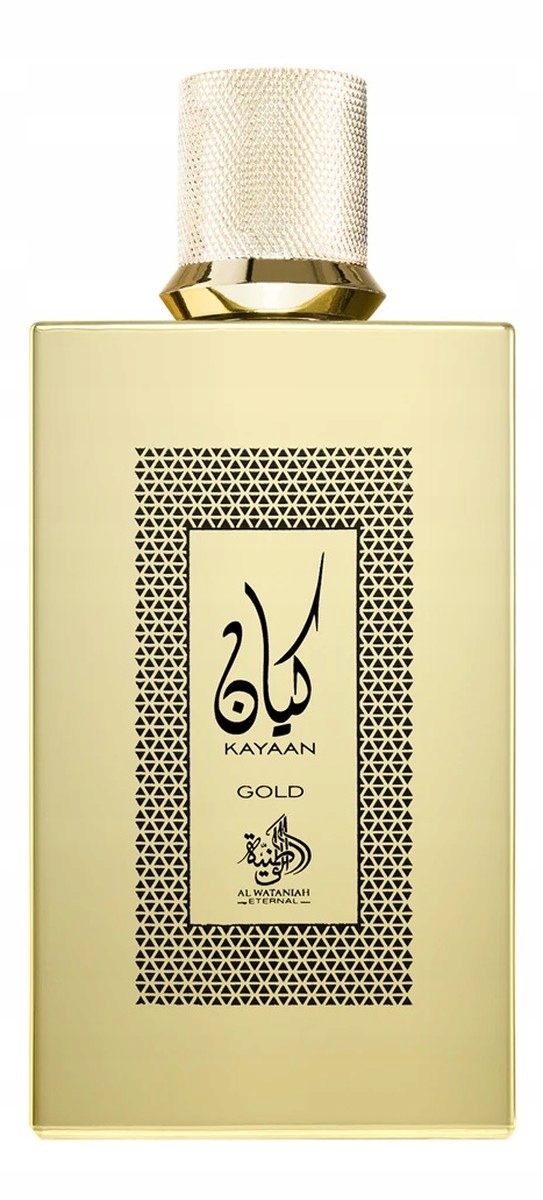 Al Wataniah Kayaan Gold parfémovaná voda sprej 100 ml
