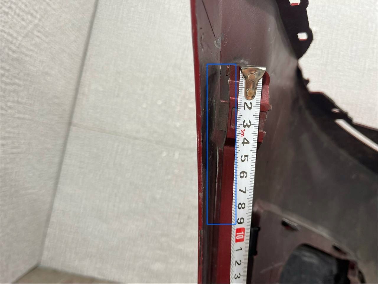 CHEVROLET AVEO III T300 2011-2016 bumper front 96694757