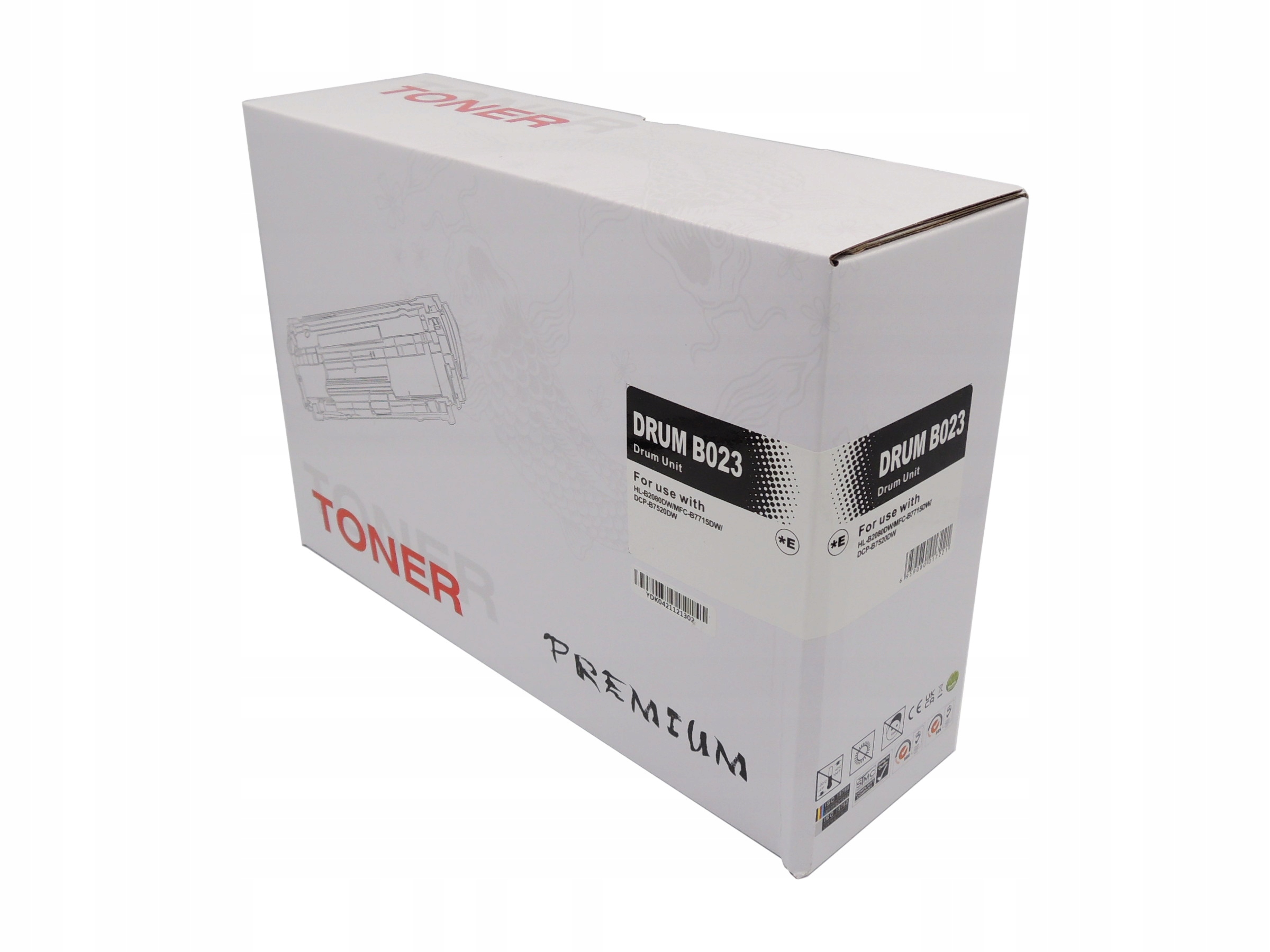 Bęben do Brother MFC-B7715DW DCP-B7520DW DR-B023