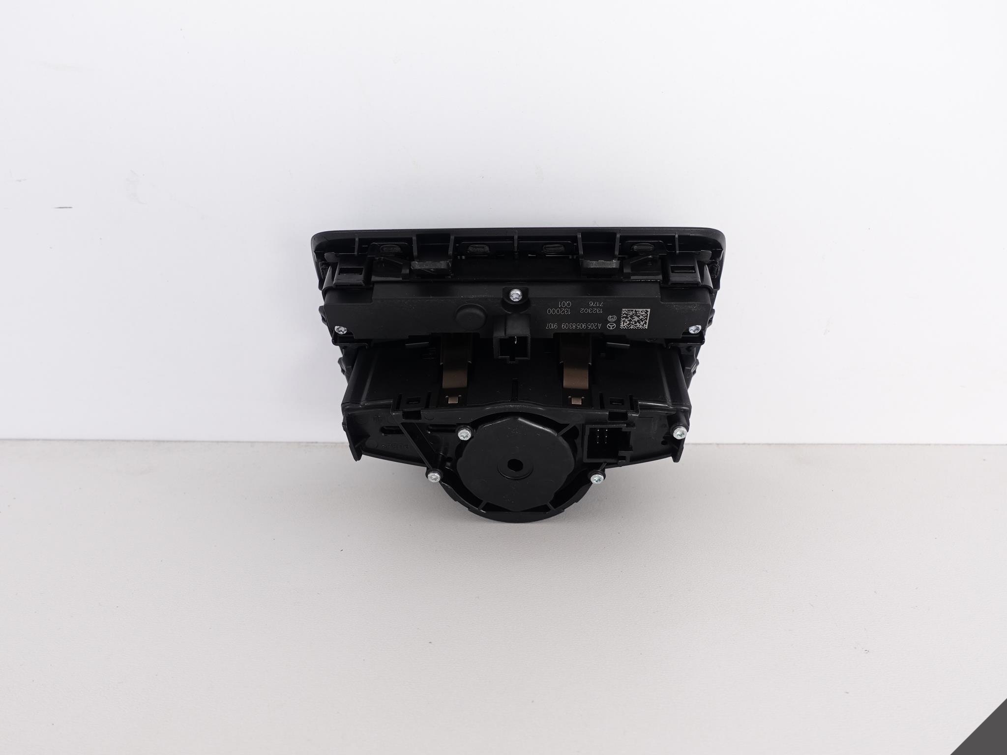 MERCEDES C W205 GLC 253 W447 light switch