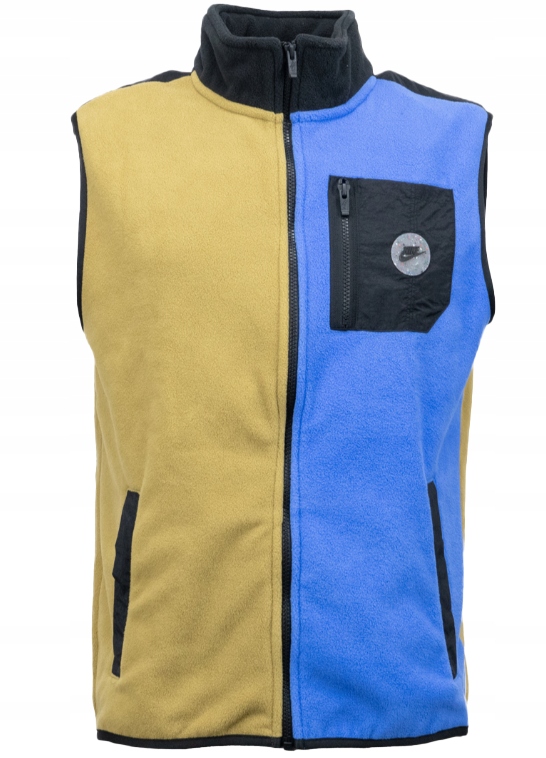 Vesta Nike Sportswear Therma-FIT Men Sports Utility Fleece DZ5438-382 M