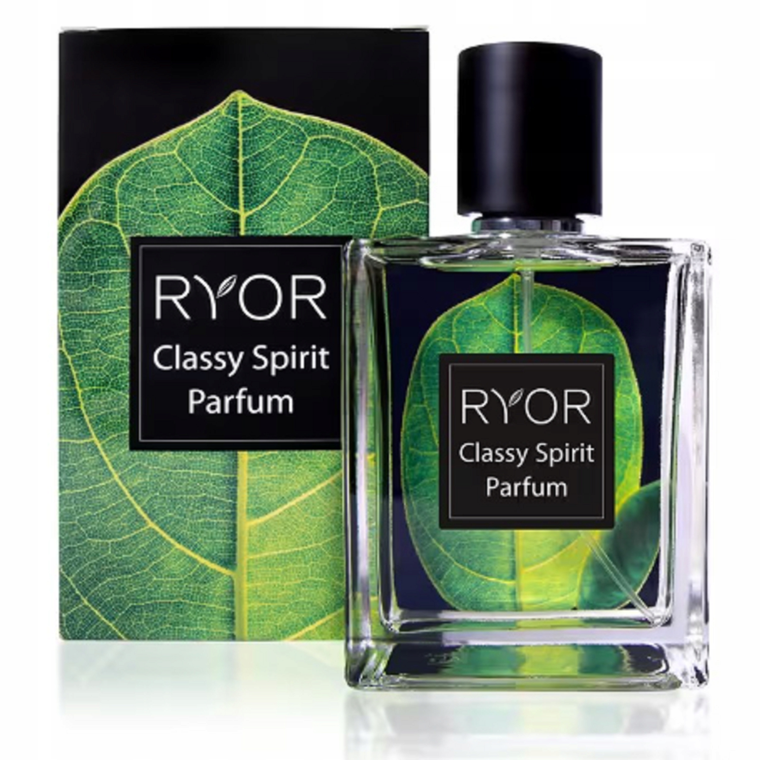 Ryor Classy Spirit Parfum Men 100 ml