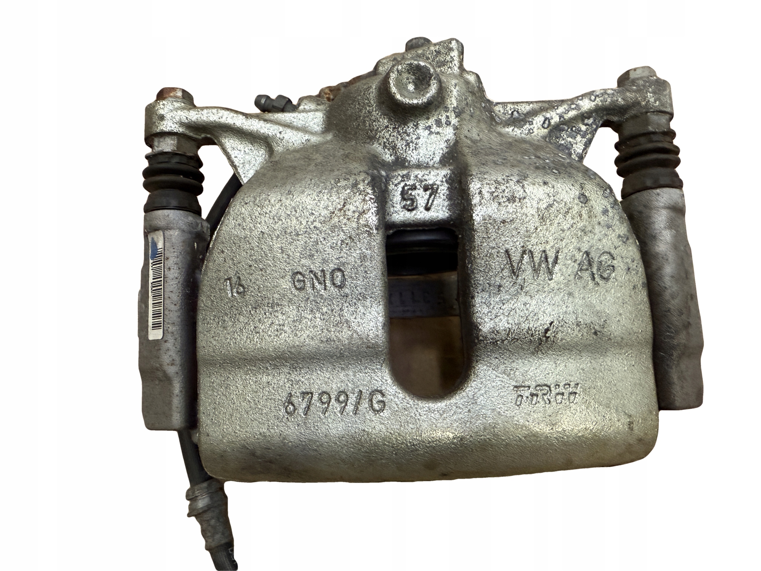 AUDI A3 Q2 TT VW PASSAT GOLF caliper brake right front 3Q0615106H