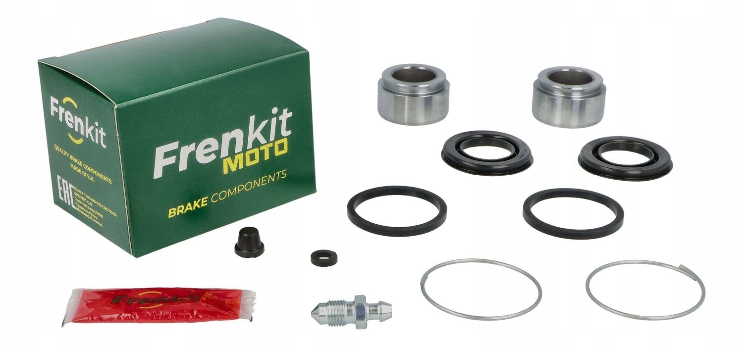 Frenkit Moto 2026/05 Sada Na Opravu Brzdového Strmeňa (tesnenia