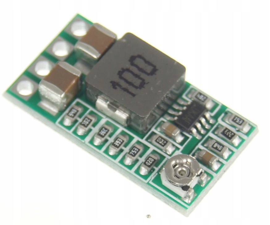 

Mini przetwornica Step Down 0,8-21 3A 97.5%