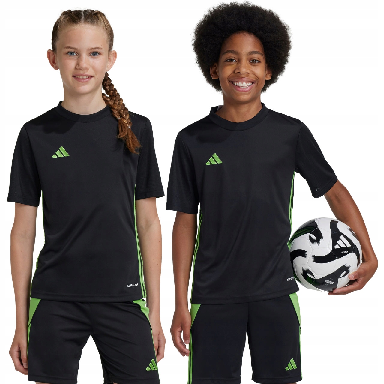 Koszulka dla dzieci adidas Tabela 23 Jersey JJ1155 R. 152