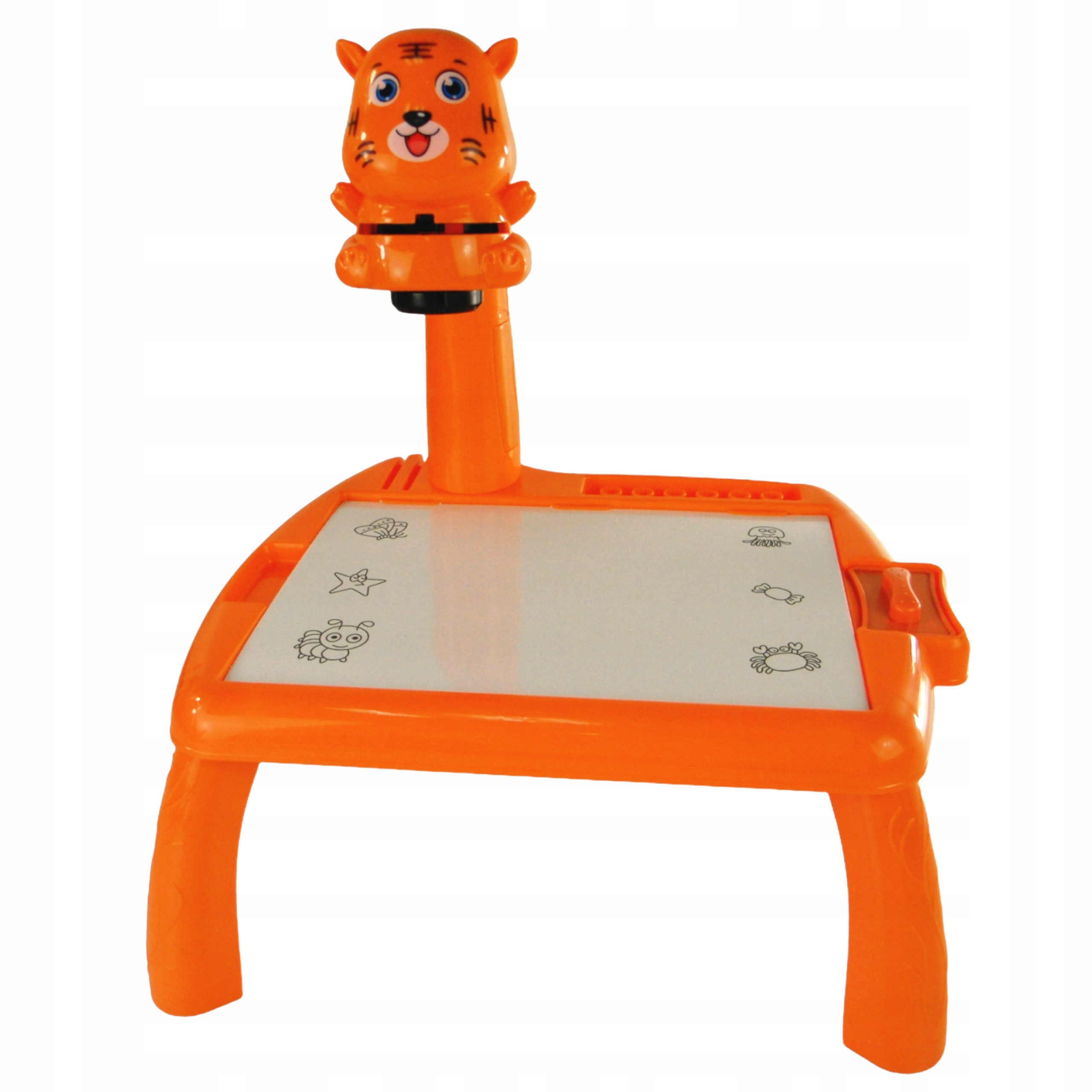 Projektor do rysowania stolik tygrys mazaki 222-4 Certyfikaty, opinie, atesty CE EN 71