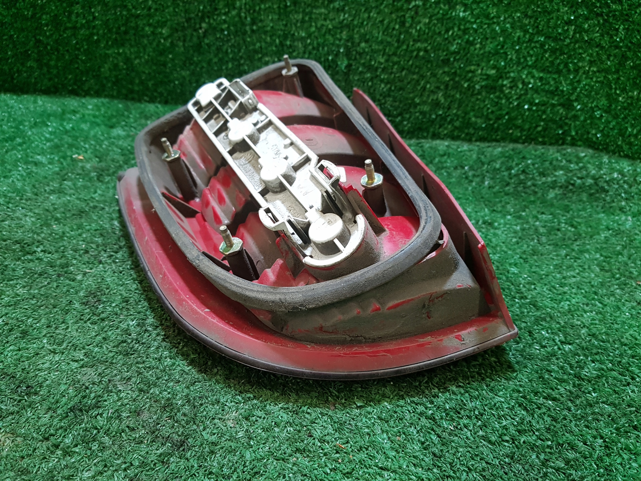 light left rear SKODA FABIA 1 6Y6945095B