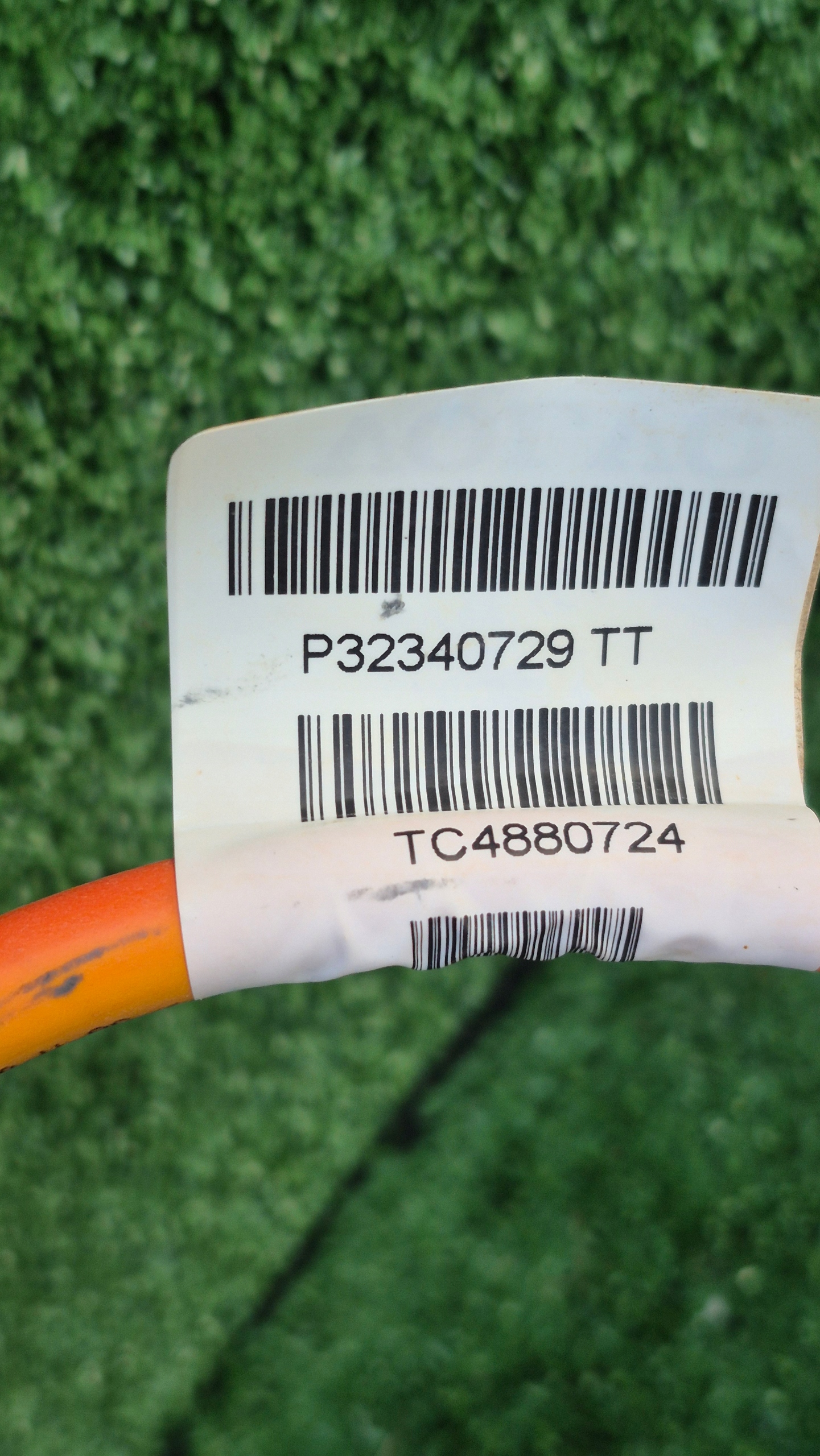 компрессор кондиционера volvo C40 32369666