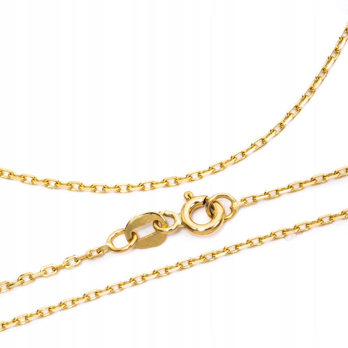 Zlatý řetízek 585 rolo 50 cm