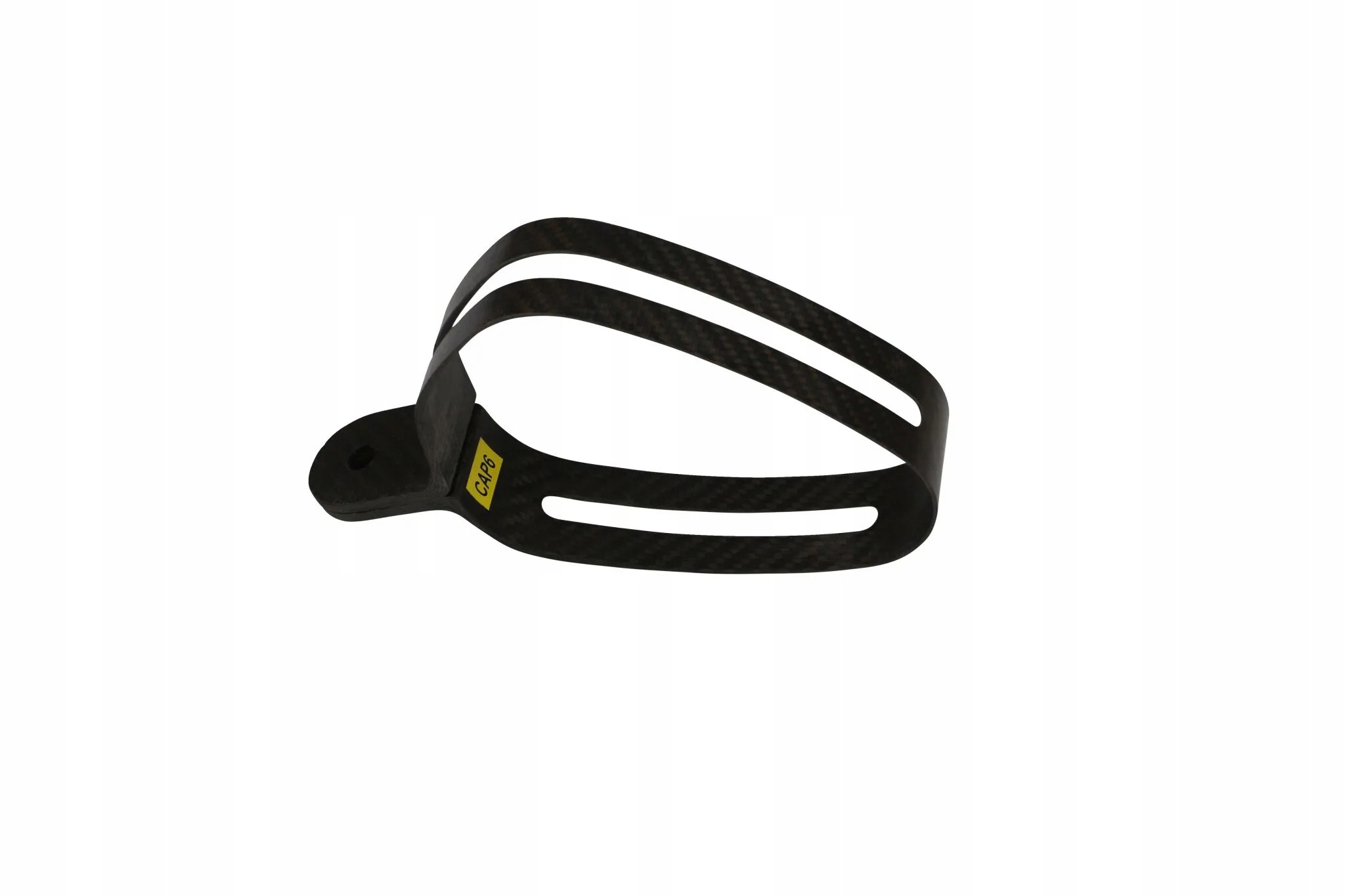 Objímka upínacej pásky tlmiča Akrapovic MCCAP6 karbónová P-MCCAP6