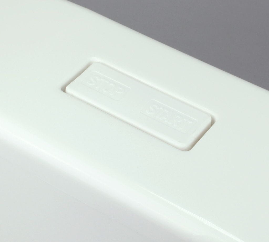 SPŁUCZKA DOLNOPŁUK KLAWISZ START-STOP INTER-SANO Marka InterSano