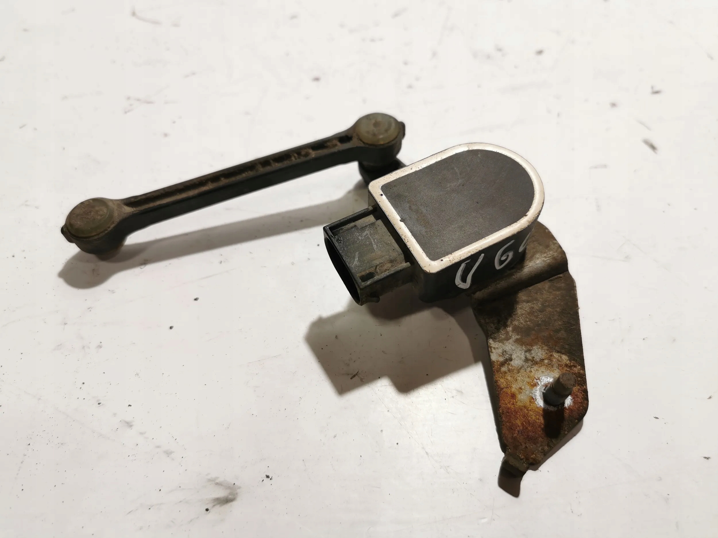 8G9N5A955BA - Volvo V60 2013 Выравнивание