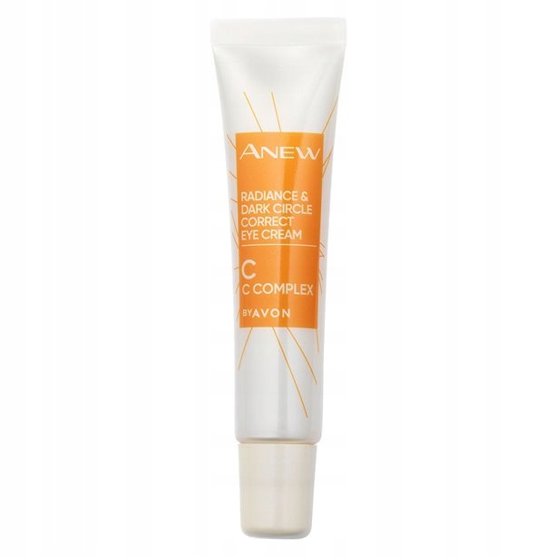 Rozświetlający krem pod oczy Complex C 15ml NOWOŚĆ!!!