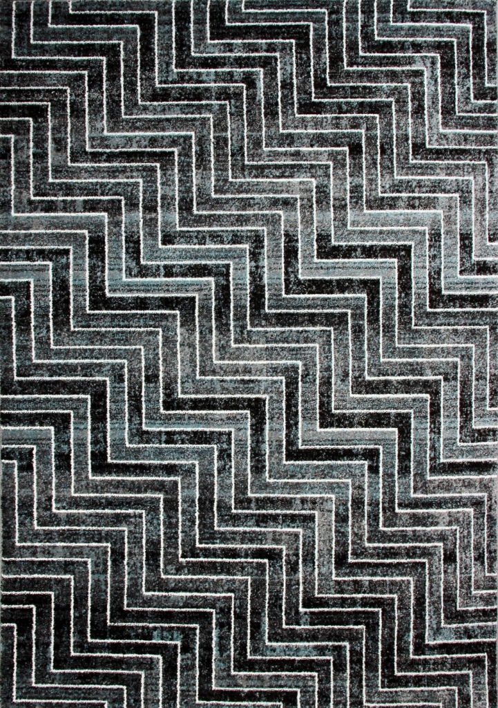 Módní koberec do obývacího pokoje Pastello Měkký koberec Moderní 120x170