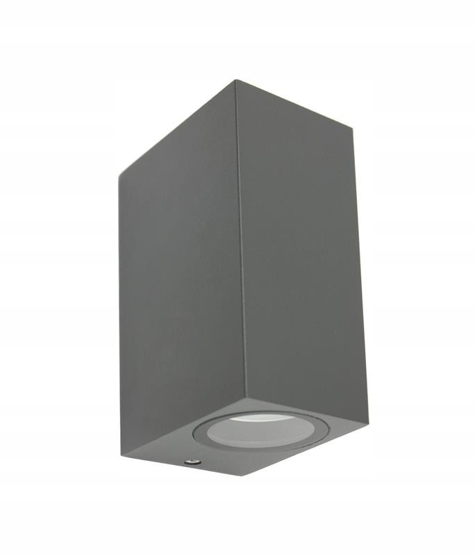 Nowoczesny kinkiet zewnętrzny Mini 5002 ciemny pop