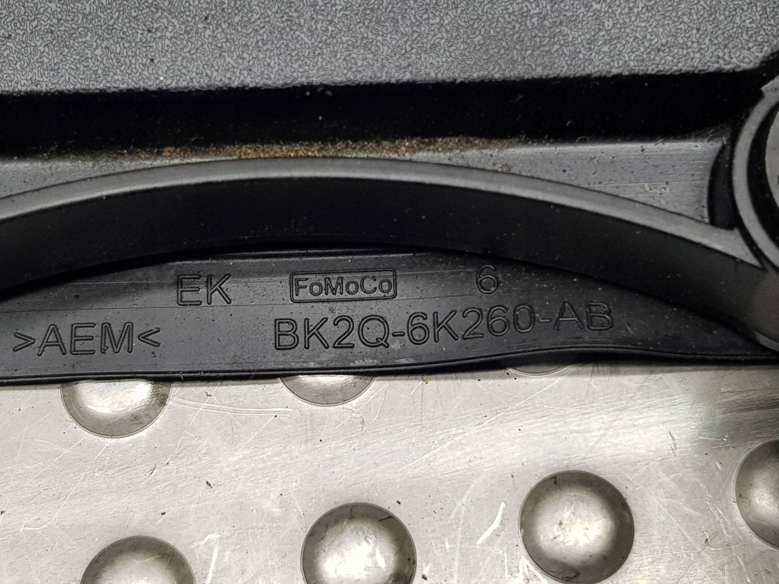 Abdeckung der Ventile BK2Q-6K271-AK FORD CUSTOM TRANSIT MK7 MK8 2.2 TDCI EURO 5