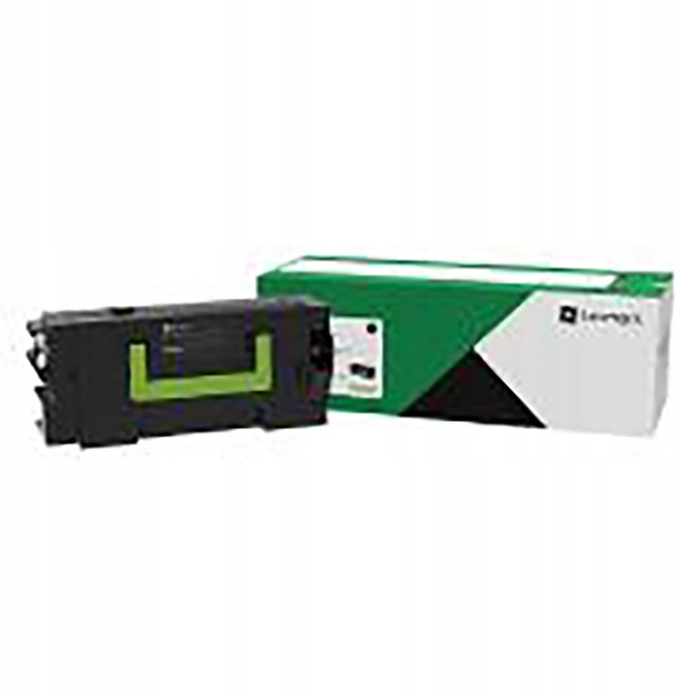 Toner Lexmark 58D2X00 černý (black)