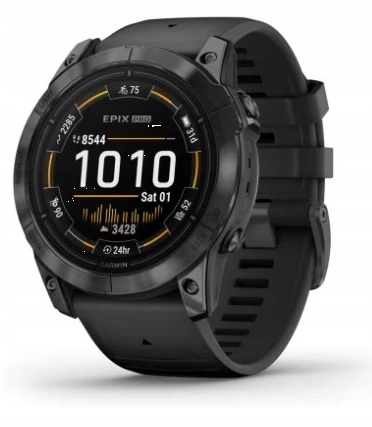 Smartwatch Garmin Epix Pro (Gen 2) 51 mm čierny