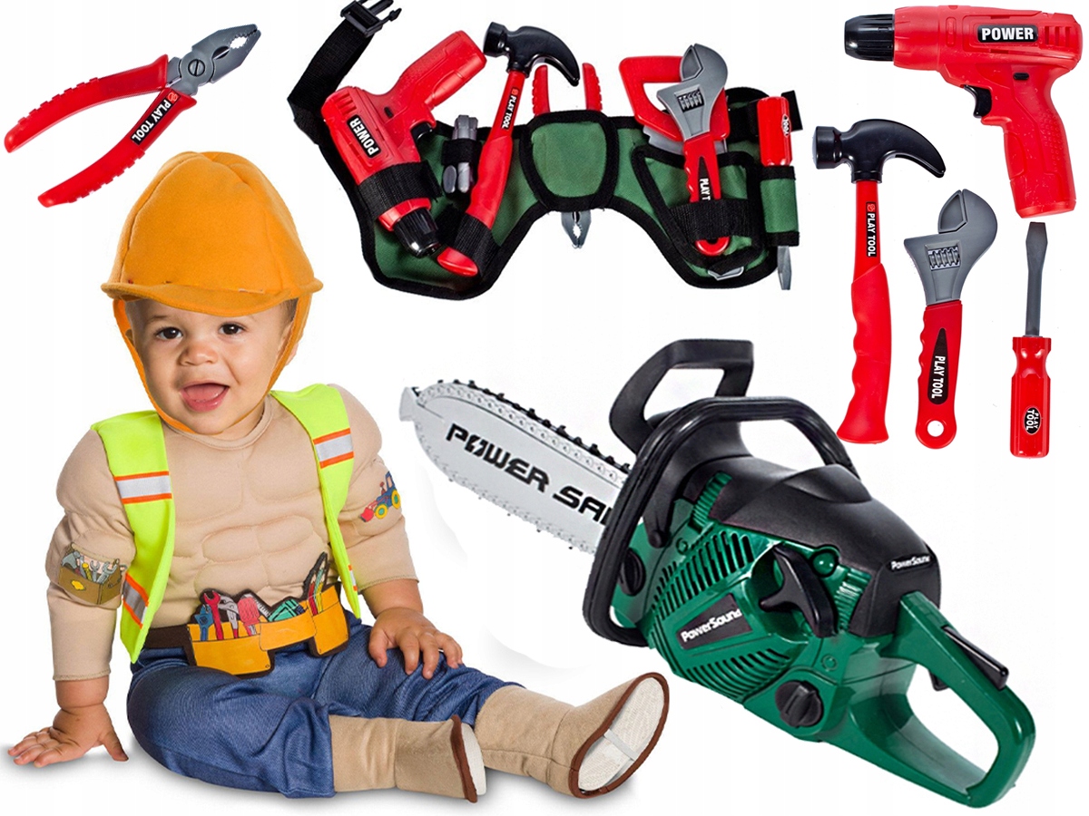 

Zestaw Piła Motorowa Łańcuchowa Pas Z Narzędziami