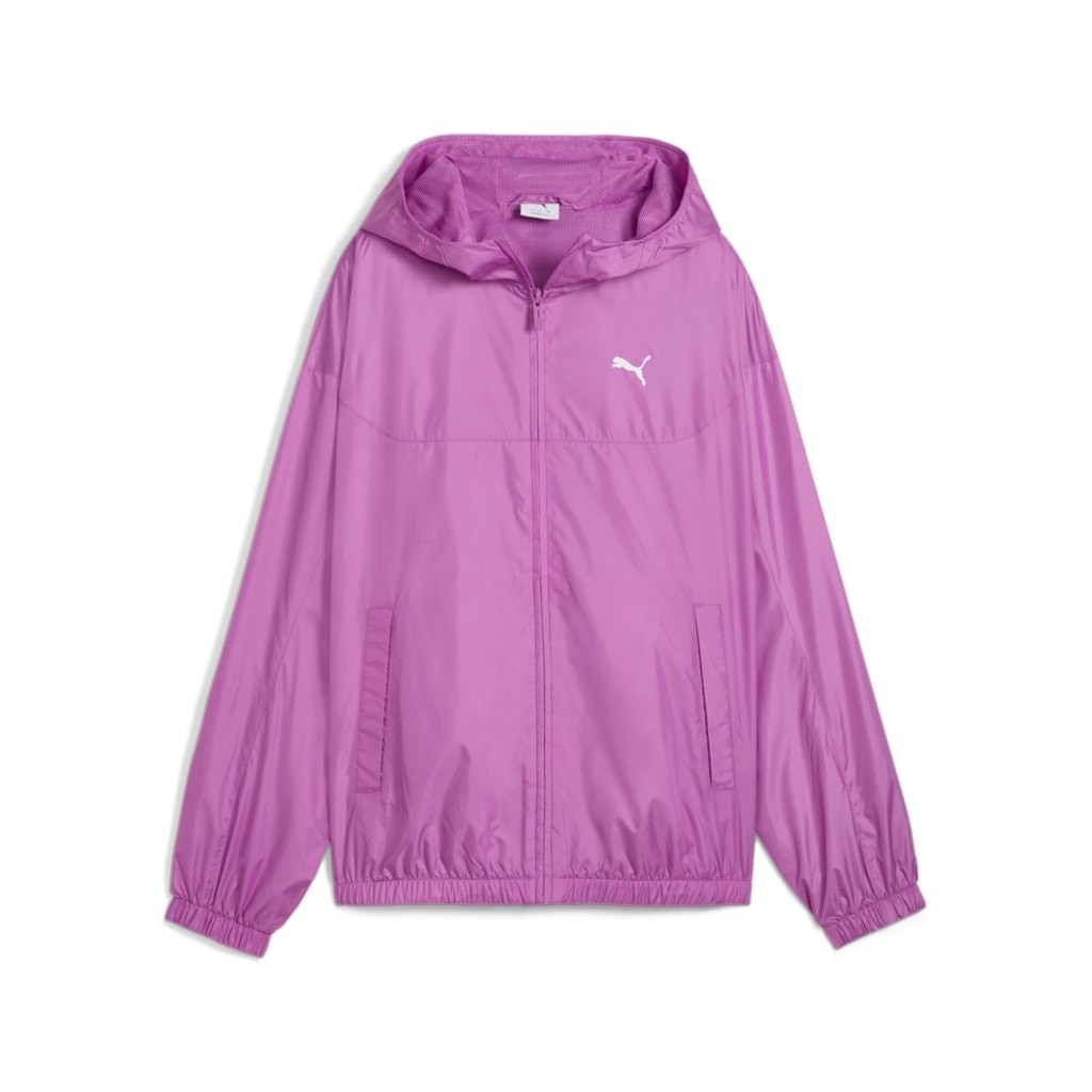 Dámská sportovní bunda Puma Ess Relaxed Windbreaker