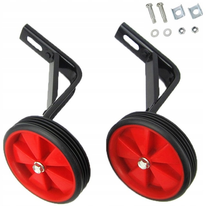 KÓŁKA PODPOROWE BOCZNE DO ROWERU 12- 16