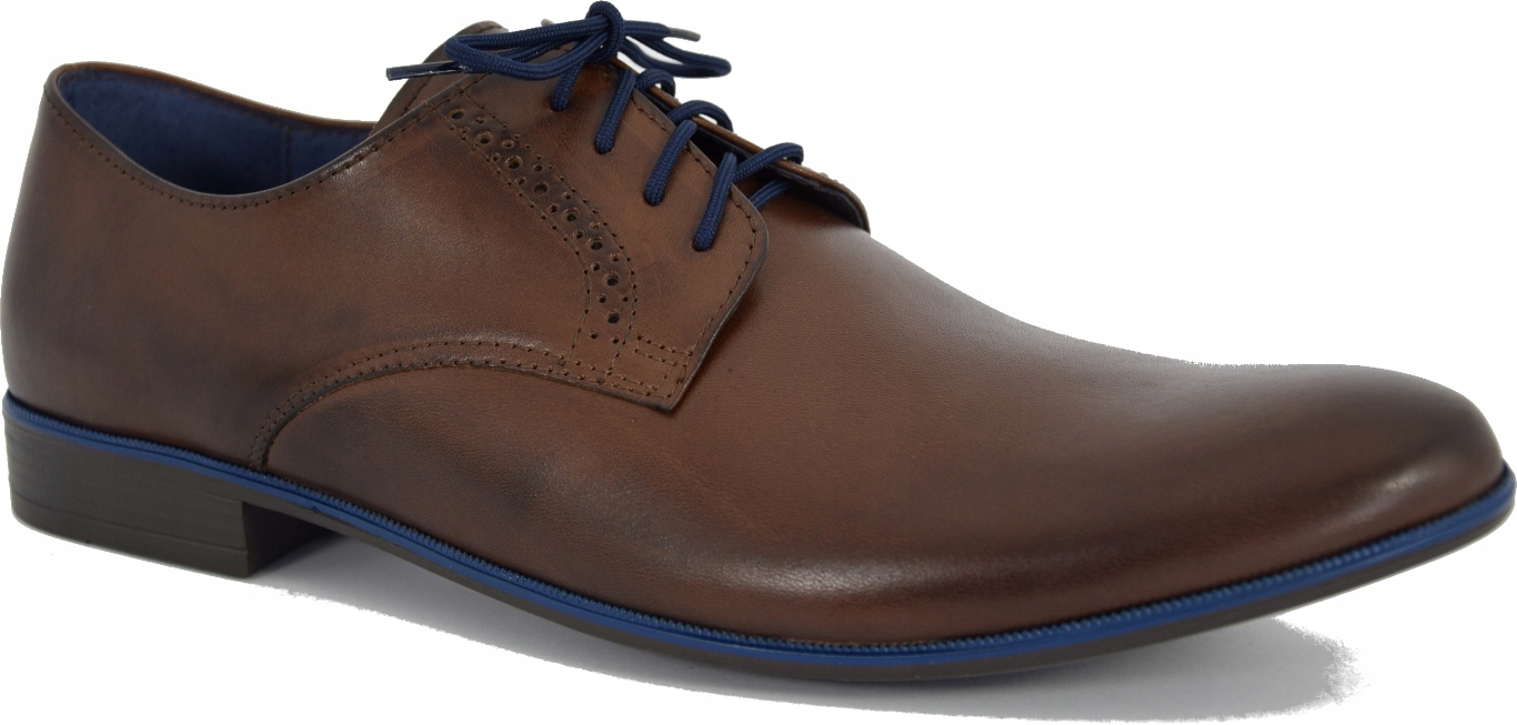 Elegantní Pánské Boty Pro Každou Příležitost 406 Vel. 38