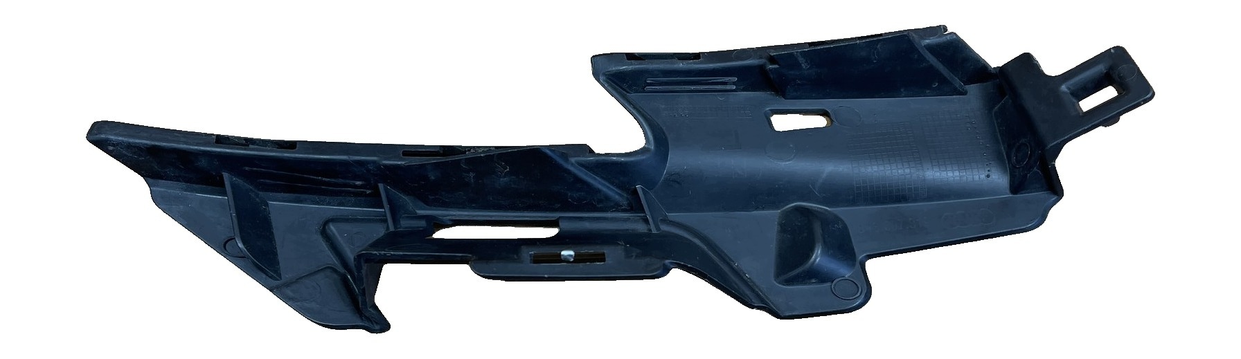 AUDI A3 III 8V LIFT 2016- support holder of a bumper front left 8V3807319