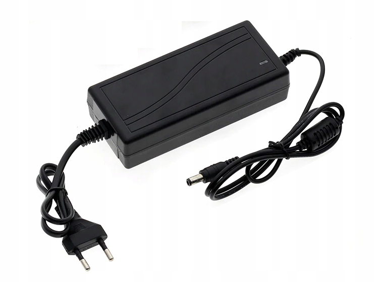 ZASILACZ IMPULSOWY 5,5/2,1mm TAŚMA LED 12V 6A 72W Marka JCY